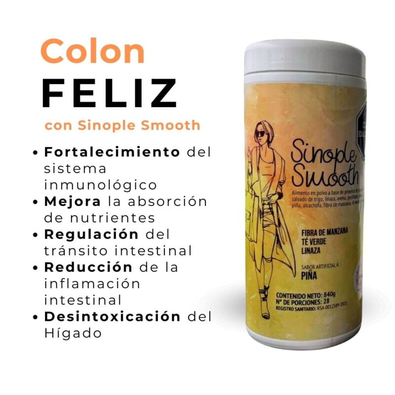 COLON FELIZ