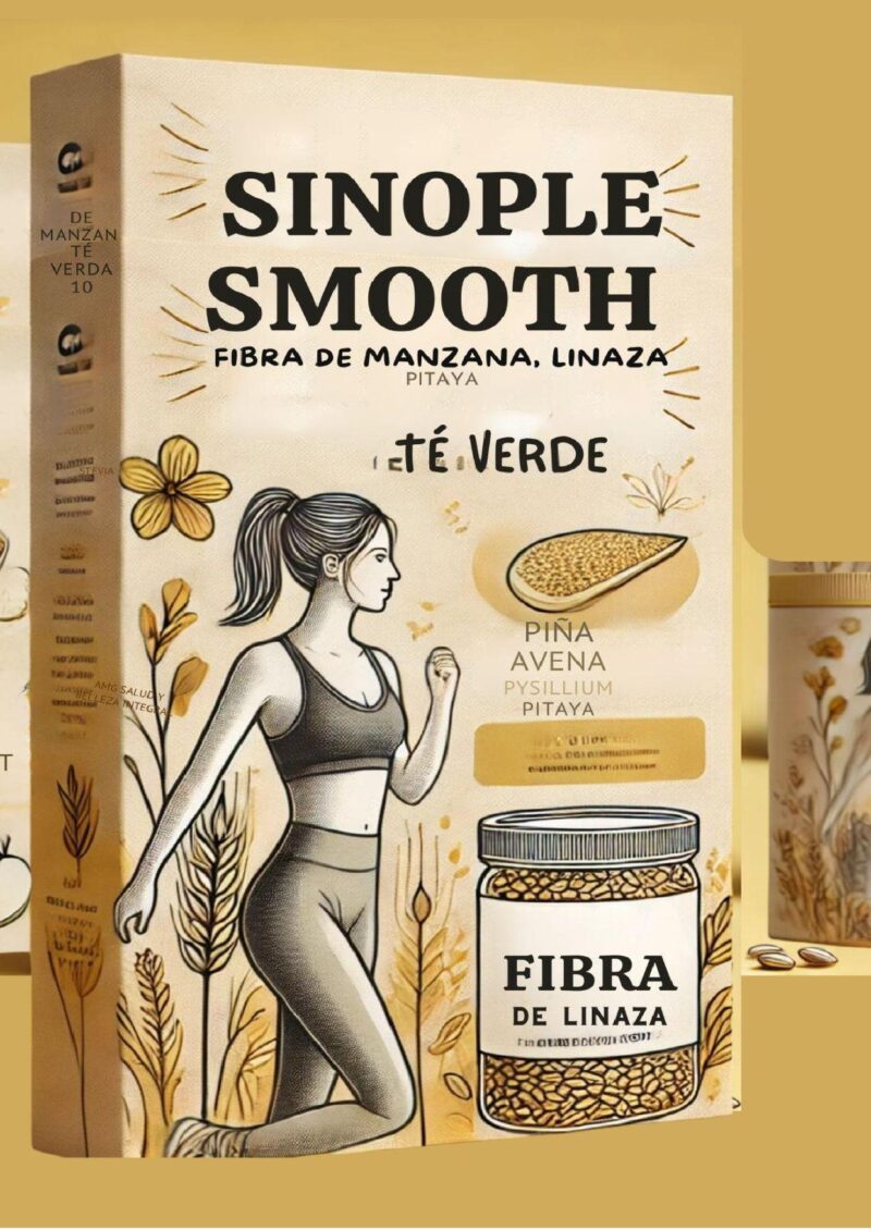 Fibra Sinople Smooth 840gr mejora la Digestión Naturalmente - Image 4