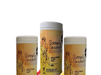 Pack de 3: Depurador Natural para Colon Irritable y Mejora Digestiva