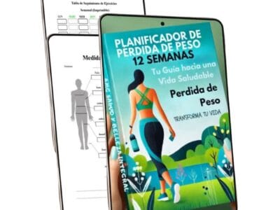 Planificador de 12 Semanas