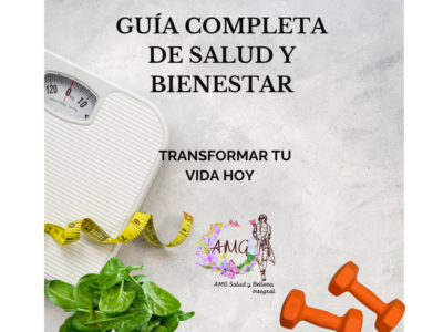 Guía Completa de Salud y Bienestar: Transforma tus Hábitos (PDF Descargable)